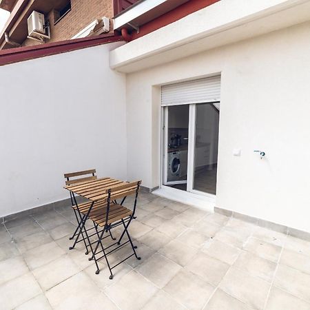 מדריד Alfalfa Atico Apartments מראה חיצוני תמונה