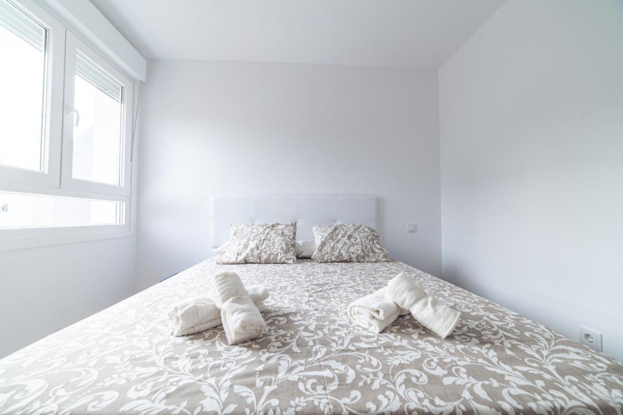 מדריד Alfalfa Atico Apartments מראה חיצוני תמונה