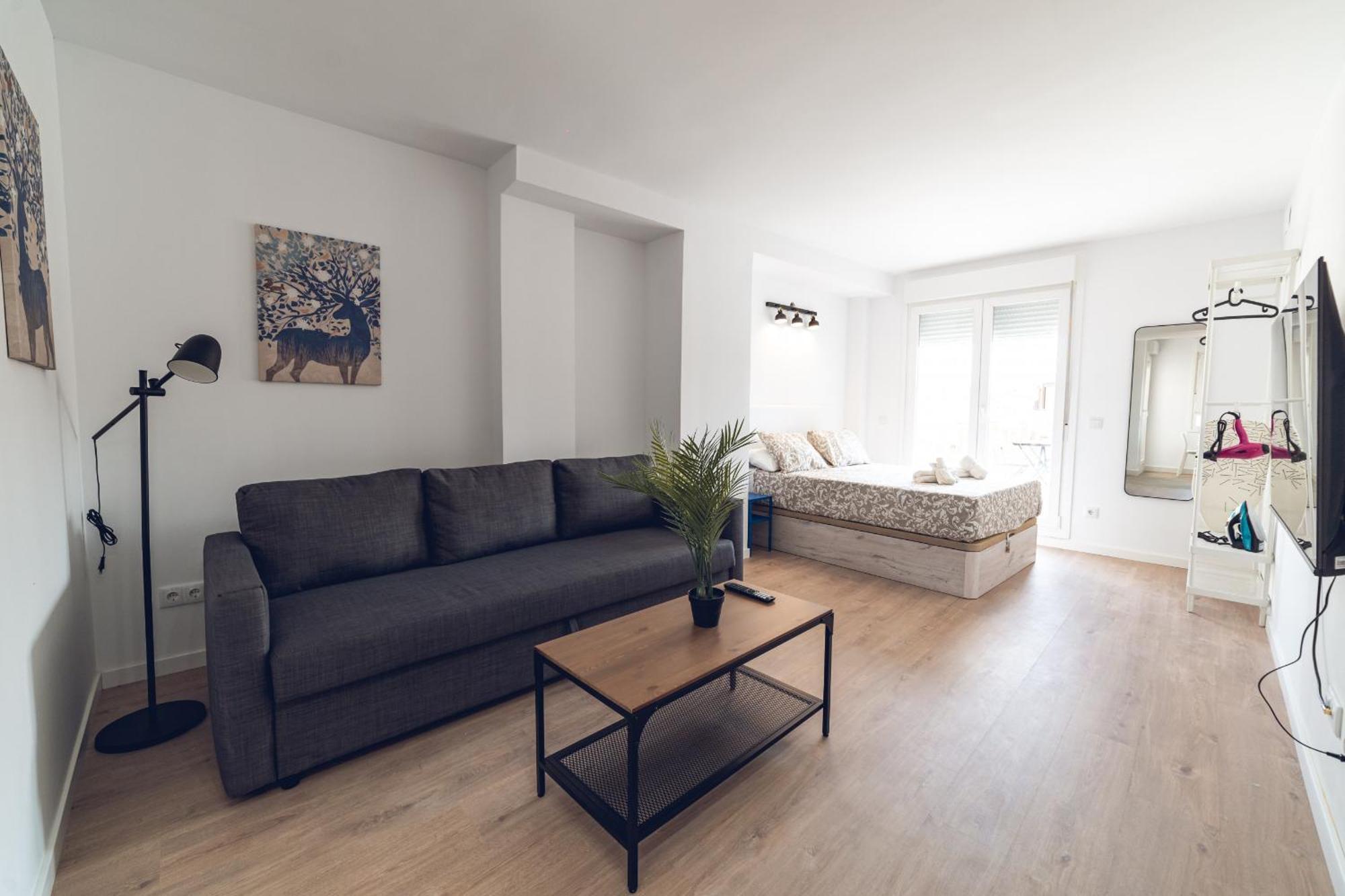 מדריד Alfalfa Atico Apartments מראה חיצוני תמונה