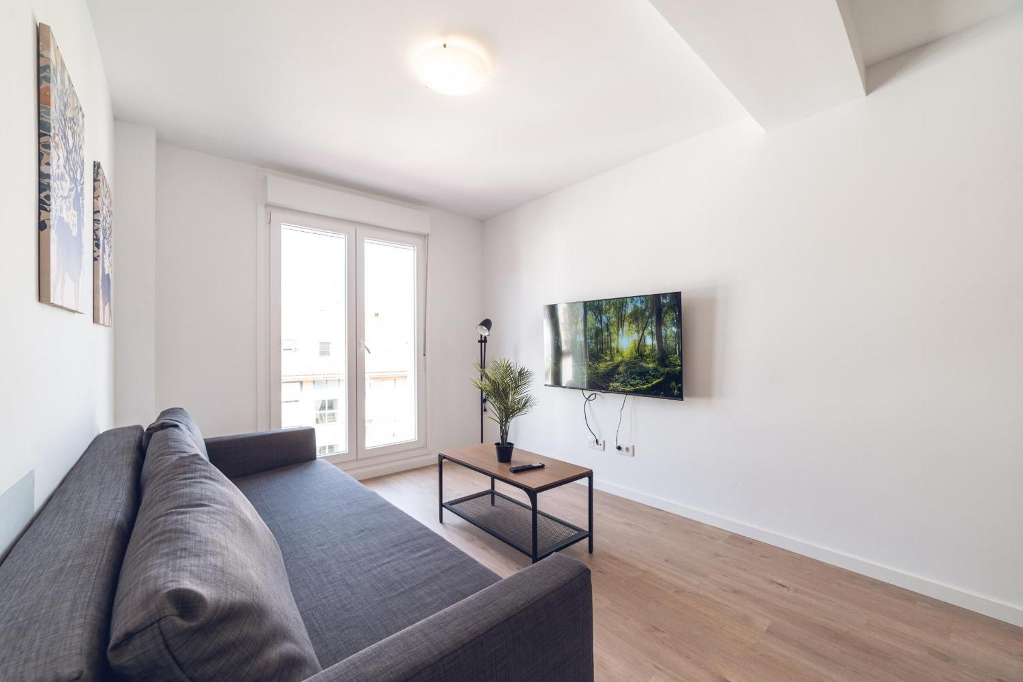 מדריד Alfalfa Atico Apartments מראה חיצוני תמונה