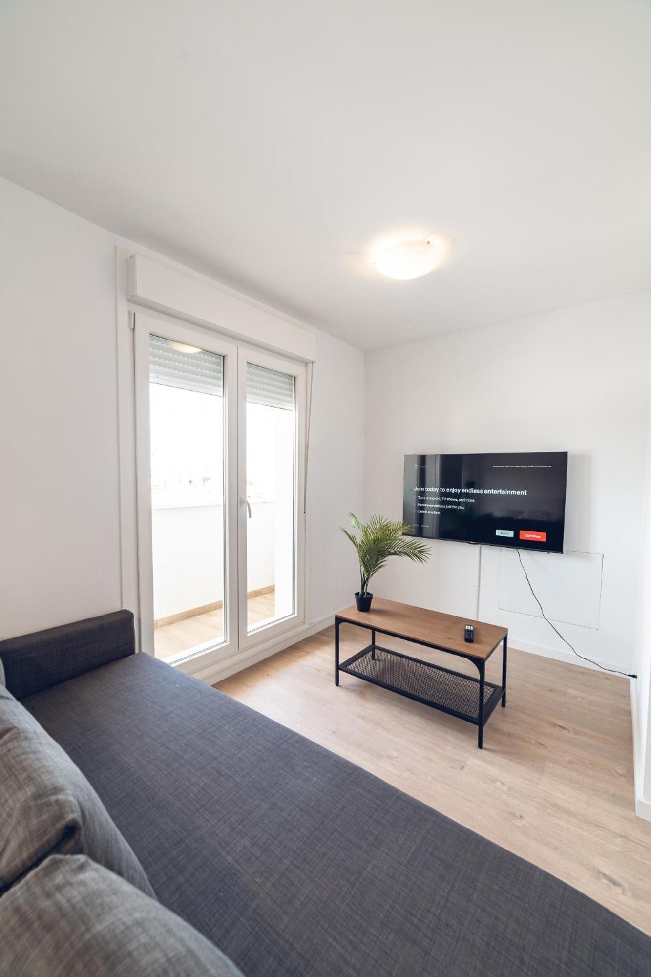 מדריד Alfalfa Atico Apartments מראה חיצוני תמונה