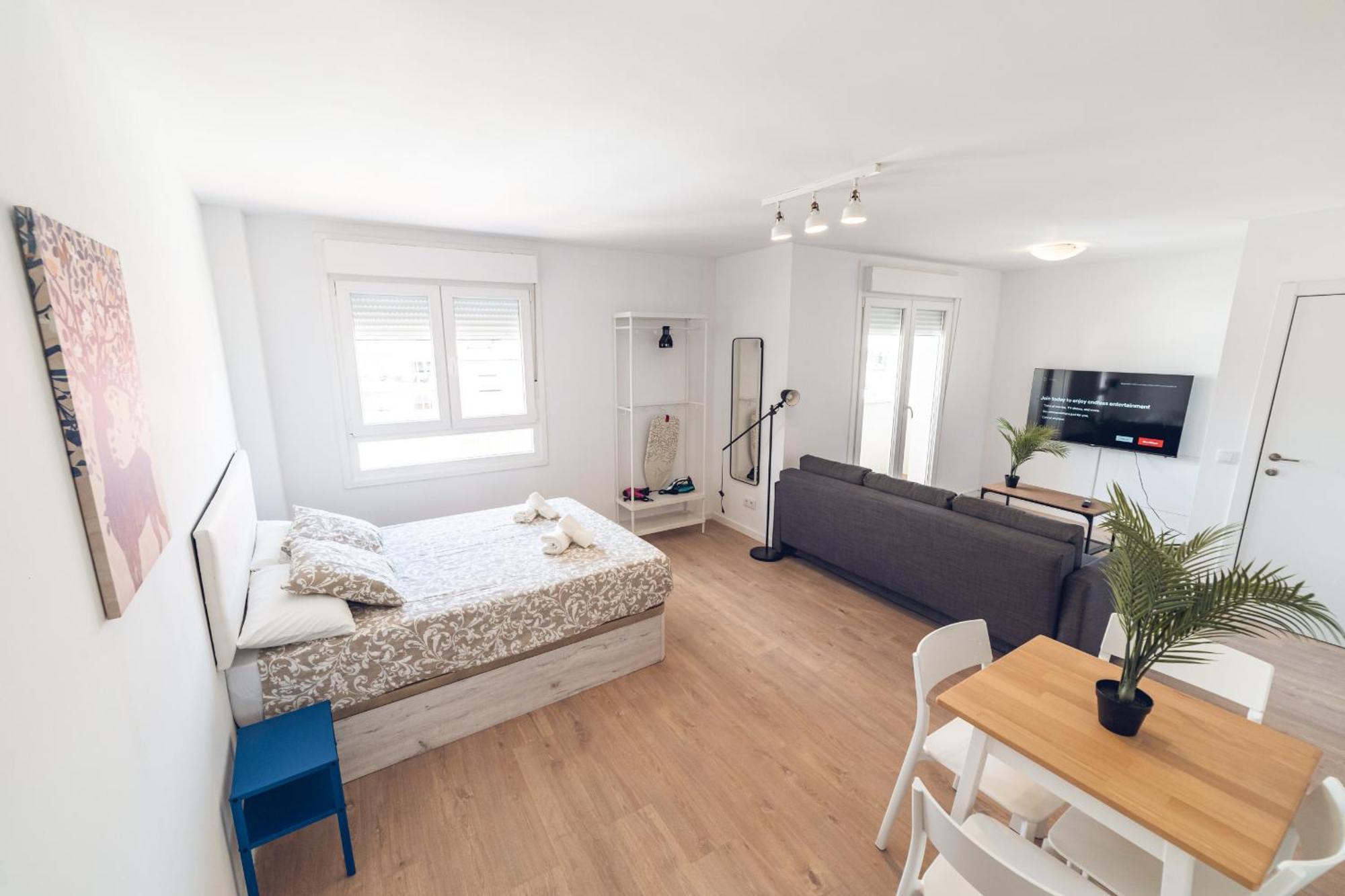 מדריד Alfalfa Atico Apartments מראה חיצוני תמונה