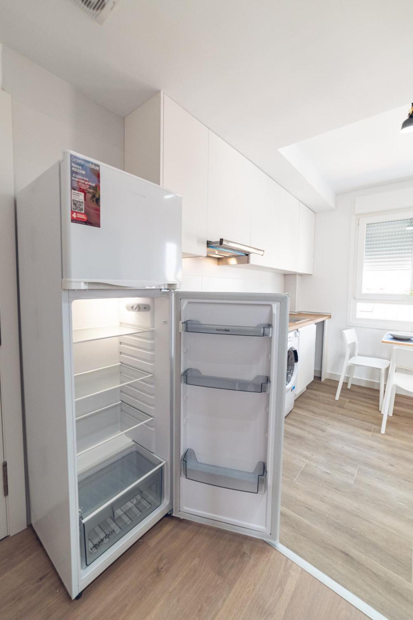 מדריד Alfalfa Atico Apartments מראה חיצוני תמונה