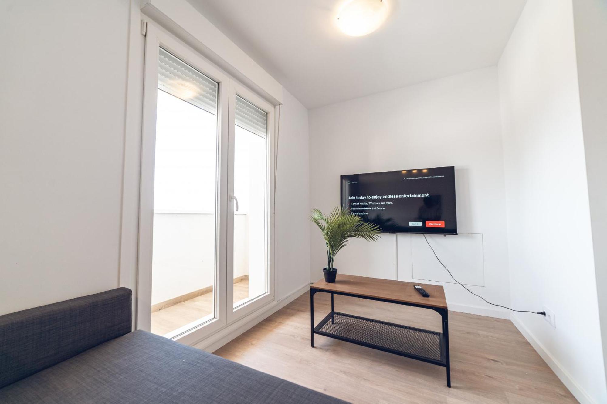 מדריד Alfalfa Atico Apartments מראה חיצוני תמונה