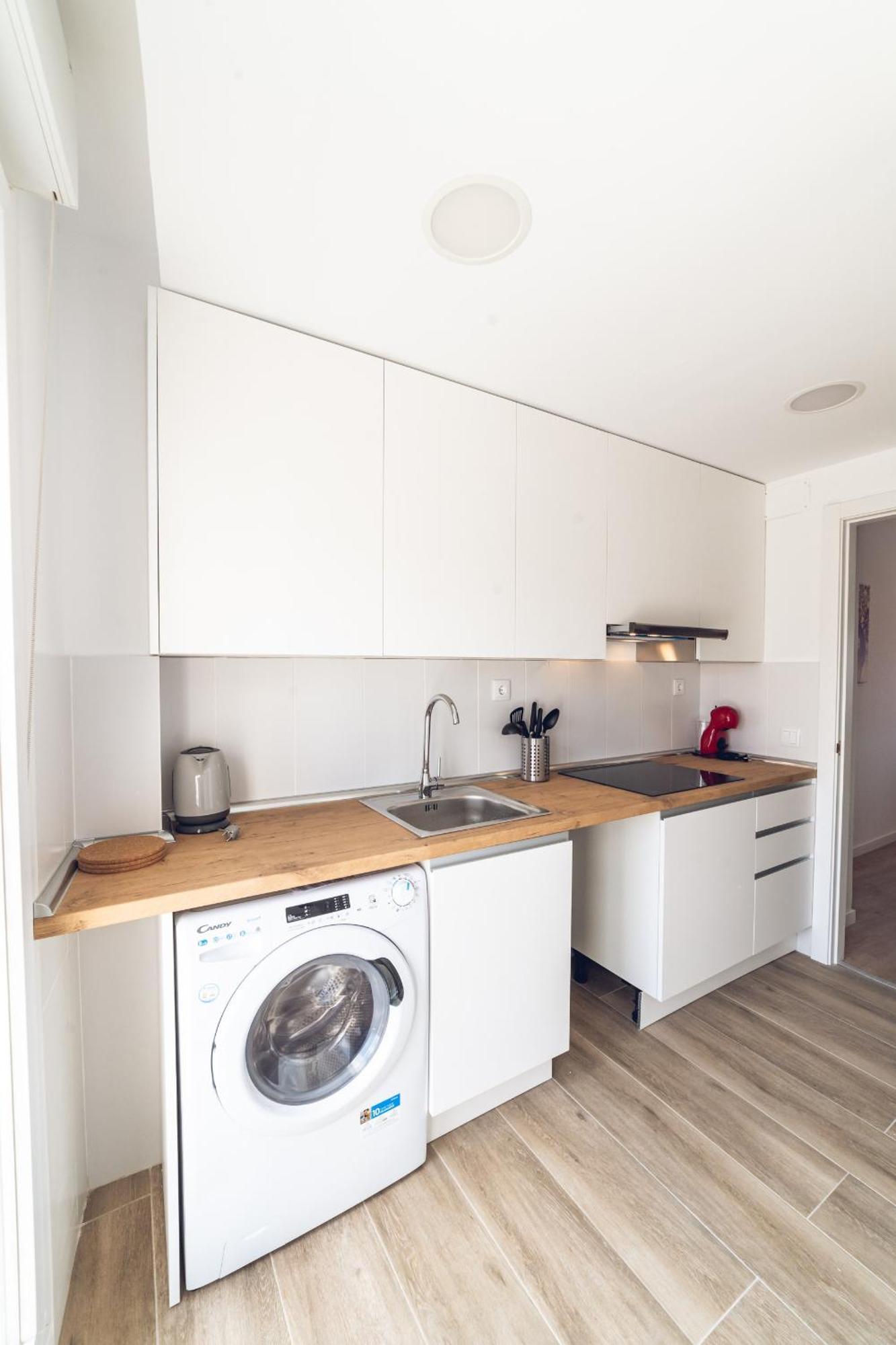 מדריד Alfalfa Atico Apartments מראה חיצוני תמונה