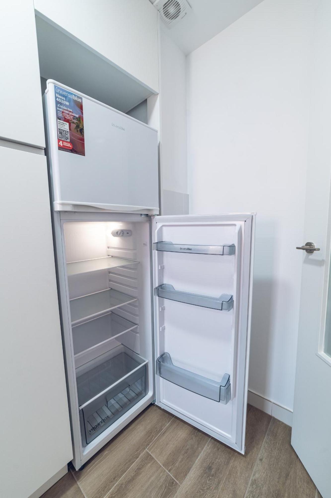 מדריד Alfalfa Atico Apartments מראה חיצוני תמונה